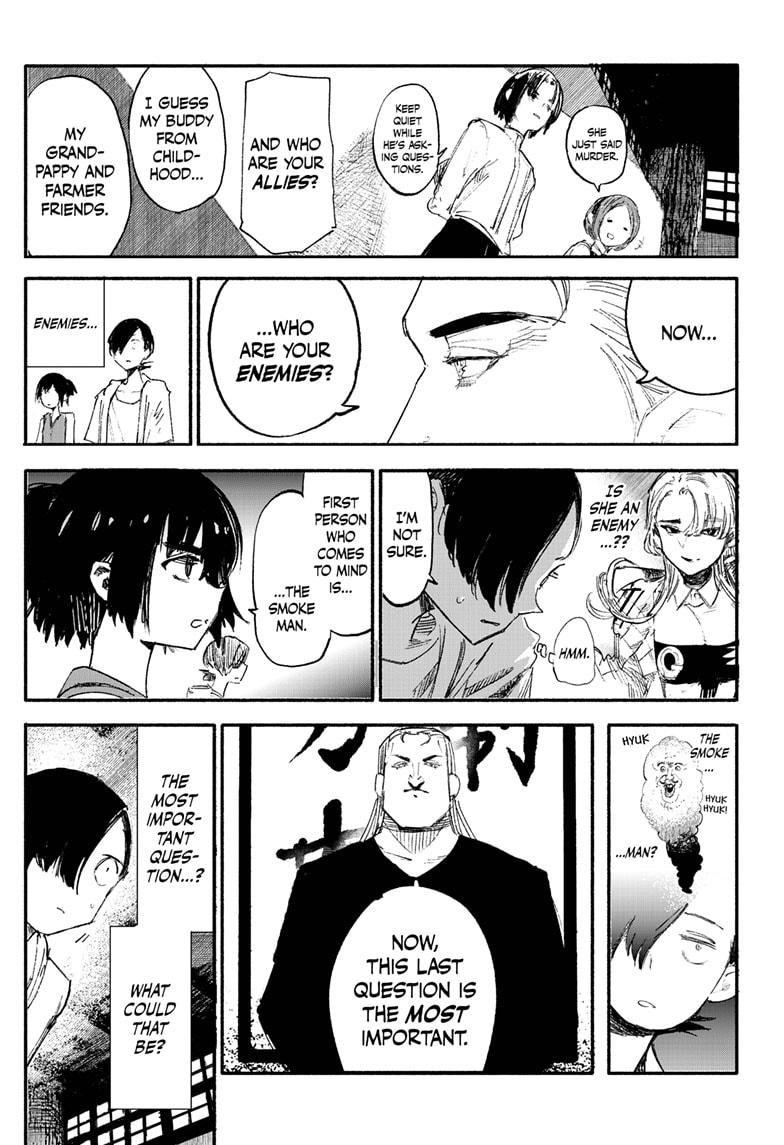 Choujin X, Chapter 8 image 15